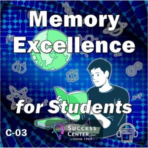 Memory Excellence for Students (Set)