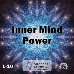 Inner Mind Power (Audio)