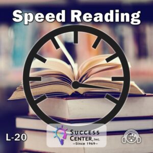 Speed Reading (Audio)