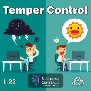 Temper Control (Audio)