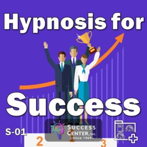 Hypnosis for Success (Collection)