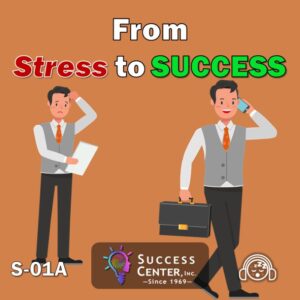 From Stress to Success (Audio)