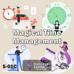 Magical Time Management (Audio)