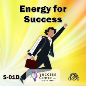 Energy For Success (Audio)