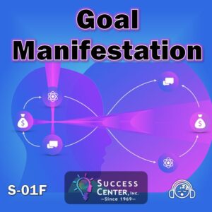 Goal Manifestation (Audio)