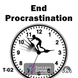 End Procrastination (Audio)