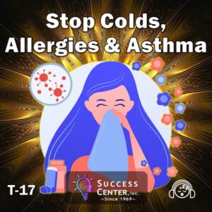 Stop Colds and Allergies (Audio)