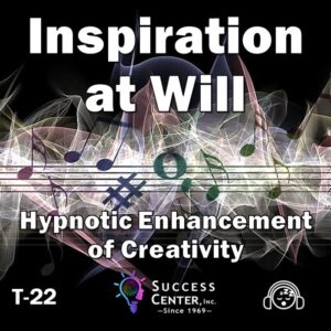 Inspiration at Will (Audio)