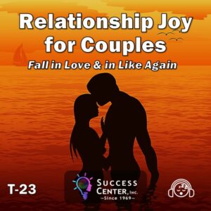 Relationship Joy for Couples (Audio)