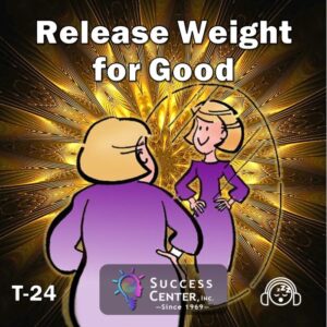 Weight Loss Hypnosis Recording cover