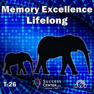 Memory Excellence Lifelong (Audio)