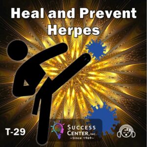 Heal and Prevent Herpes (Audio)