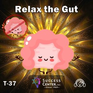 Relax the Gut (Audio)