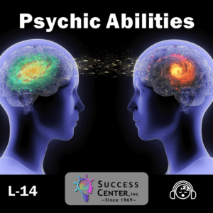 Psychic Abilities (Audio)