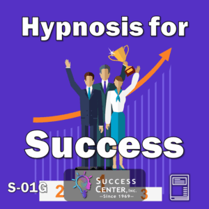 Hypnosis for Success (eBook)